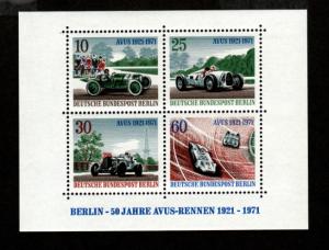 Germany Berlin # 9N315 Mint!