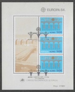 Azores 344a  CTO  21SC:$4.00