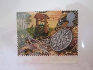 Great Britain #1359 used