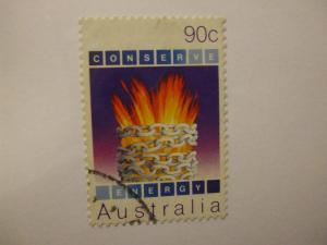 Australia #957 used 