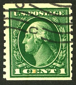 U.S #443 USED