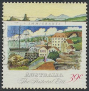 Australia SG 1203  Sc#  1141a Used  Colonial Development see details  / scans 