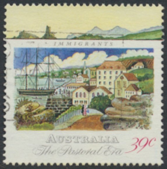 Australia SG 1203  Sc#  1141a Used  Colonial Development see details  / scans 