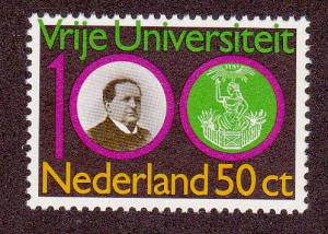 Netherlands # 607, Mint Never Hinged