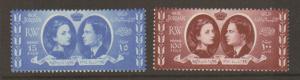 Jordan #322-3 MNH