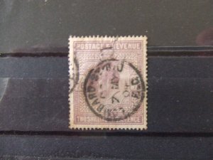 EVII 2/6 dull purple SG262 #3