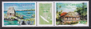 New Caledonia 1258 MNH VF