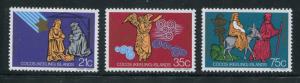 Cocos islands #104-6 Mint