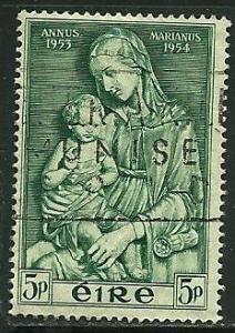 Ireland # 152, Used. CV $ 6.25