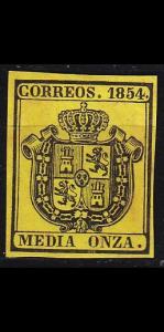 SPANIEN SPAIN [Dienst] MiNr 0001 ( oG/no gum )