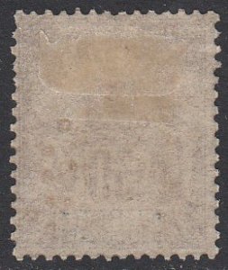 Diego Suarez 33 MH CV $22.50