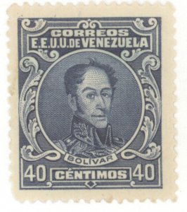 Venezuela, Scott #278, MH