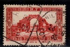 Algeria - #95 Arch of Triumph - Used