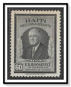 Haiti #C34 Airmail NG