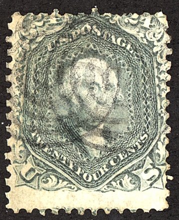 U.S. #78 Used