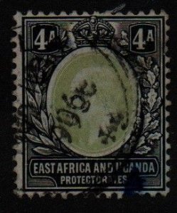 East Africa & Uganda 22 Used