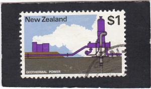 NEW ZEALAND,  #  457    used