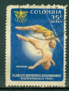 Colombia - Scott C414