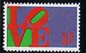 Scott #1475 MNH Love