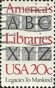 # 2015 USED AMERICA'S LIBRARIES