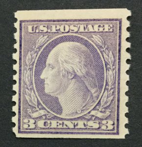 MOMEN: US #493 MINT OG NH #29940