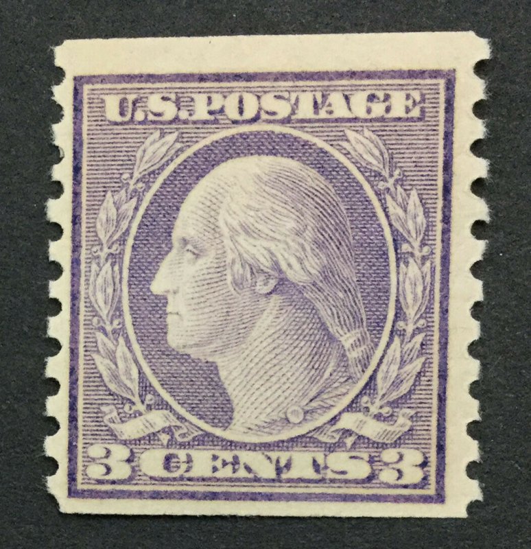 MOMEN: US #493 MINT OG NH #29940