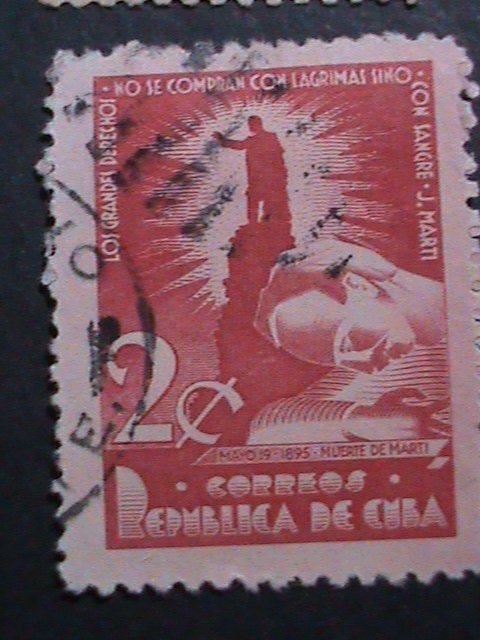 ​CUBA- VERY OLD   CUBA STAMPS USED-VERY FINE WE SHIP TO WORLD WIDE AND COMBINE