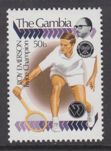 Gambia 940 MNH VF