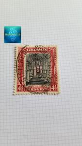 Cyprus 1934 Cathedral of St Sophia (King George V) 4½ Cypriot piastre