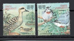 Turkey 2731a-2731b used