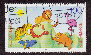 Germany - 1995 - Sc. 1908 - used