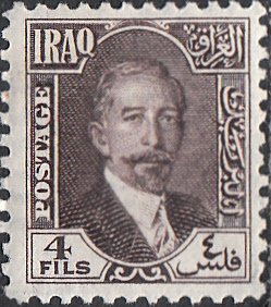 Iraq   #46  Used