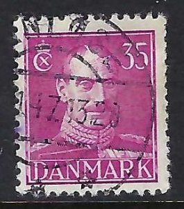 Denmark 285 VFU S175-5