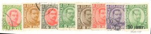 Iceland #108/139 Used