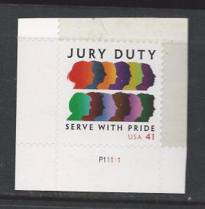 U.S. Sc.# 4200  mint unhinged self adhesive 