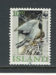 Iceland 763 Used