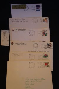 6 different US covers (#890)