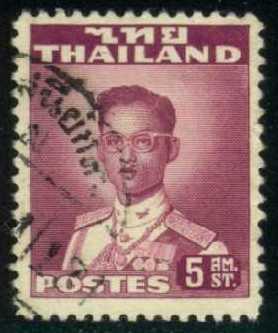 Thailand #283 King Bhumibol Adulyadej, used (0.25)