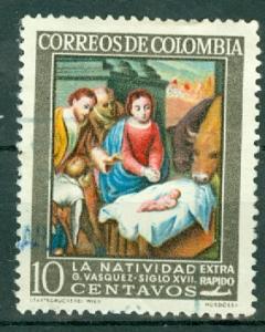 Colombia - Scott C439