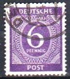 Mi:916 a;1946;used:Cat € 0.30