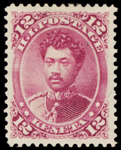 HAWAII 46  Mint (ID # 117506)