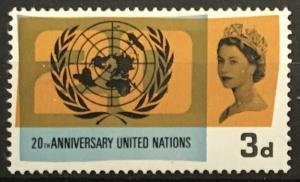 Great Britain 440 MNH  *720