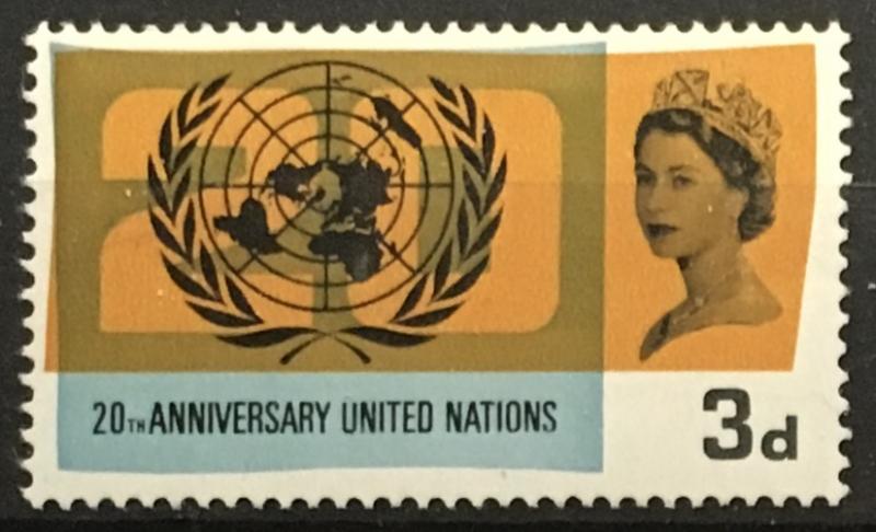 Great Britain 440 MNH  *720
