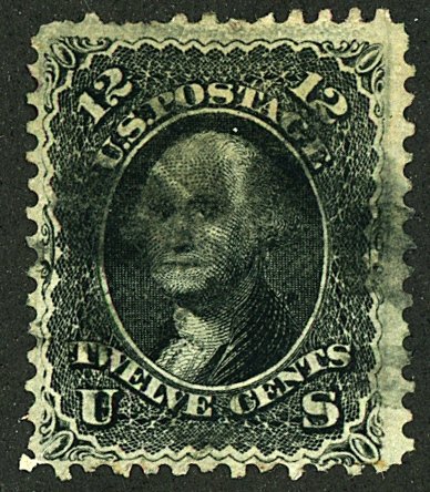 U.S. #69 USED