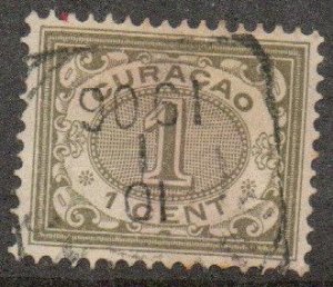 Netherlands Antilles Sc #30 Used