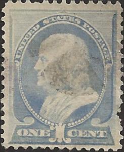 US  - 212 - Used - Fault - SCV-2.50