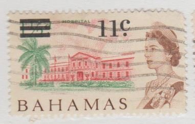 Bahamas Scott #237 Stamp - Used Single