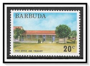 Barbuda #179 Post Office MNH