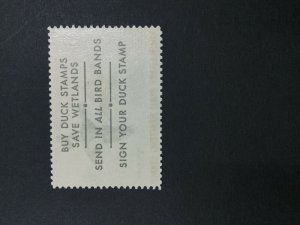 MOMEN: US #RW36 MINT OG **NH** POST OFFICE FRESH XF #31617