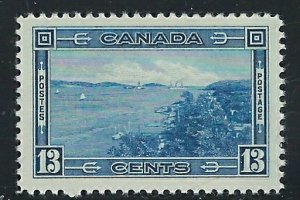 Canada 242 MH 1938 issue (fe6111)
